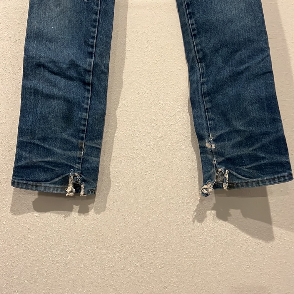 Vintage Cowboy Cut Wrangler Jeans - Picture 5 of 10